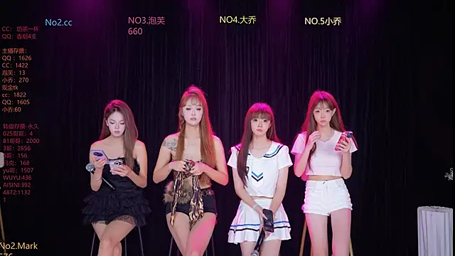 Huangguan-0001 online show from November 15, 2025, 7:01 am