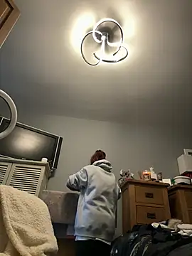 Angel-LinaX online show from March 17, 2026, 6:22 pm