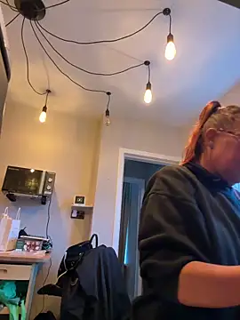 Angel-LinaX online show from March 9, 2026, 4:54 pm