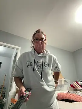 Angel-LinaX online show from March 14, 2026, 7:20 pm