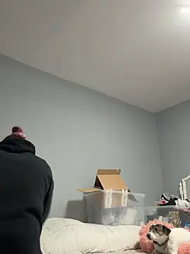 Angel-LinaX online show from February 7, 2026, 9:45 pm