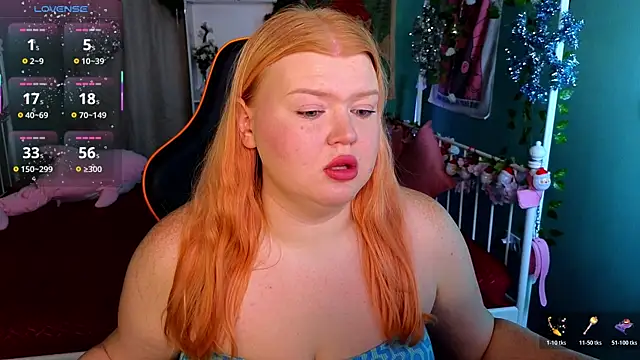 AriettaHeart online show from January 9, 2026, 8:38 pm