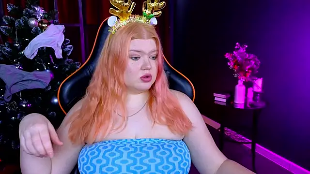 Snapshot of AriettaHeart chatting on December 5, 2025, 10:47 am AriettaHeart online show from December 5, 2025, 10:47 am