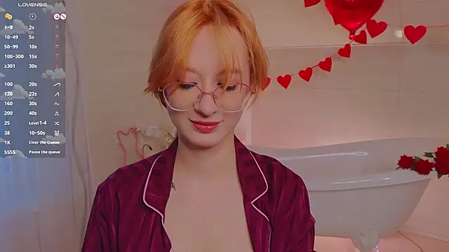 Snapshot of WICKEDEMBER chatting on February 19, 2026, 1:46 am WICKEDEMBER online show from February 19, 2026, 1:46 am