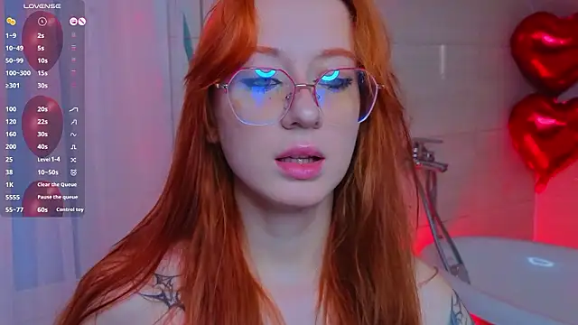 Snapshot of WICKEDEMBER chatting on February 11, 2026, 1:38 am WICKEDEMBER online show from February 11, 2026, 1:38 am