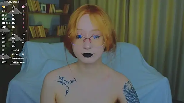 Snapshot of WICKEDEMBER chatting on March 15, 2026, 1:56 am WICKEDEMBER online show from March 15, 2026, 1:56 am