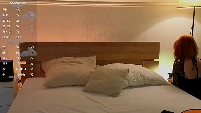 Snapshot of WICKEDEMBER chatting on November 8, 2025, 3:10 am WICKEDEMBER online show from November 8, 2025, 3:10 am