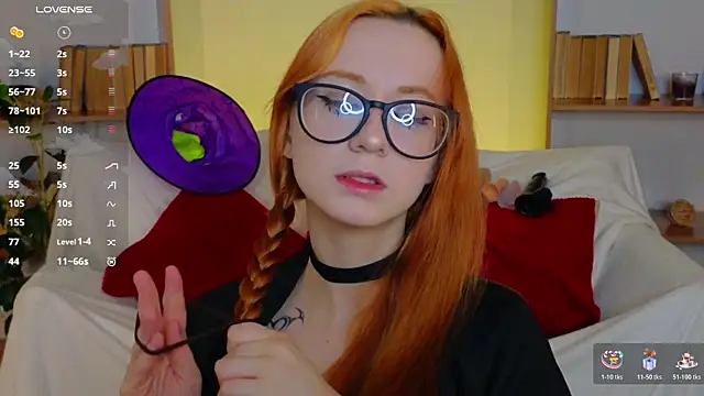 Snapshot of WICKEDEMBER chatting on November 24, 2025, 1:49 am WICKEDEMBER online show from November 24, 2025, 1:49 am