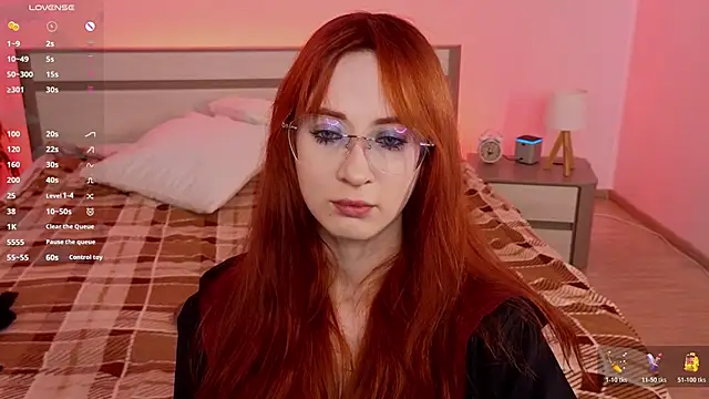 WICKEDEMBER online show from April 27, 2026, 2:09 am
