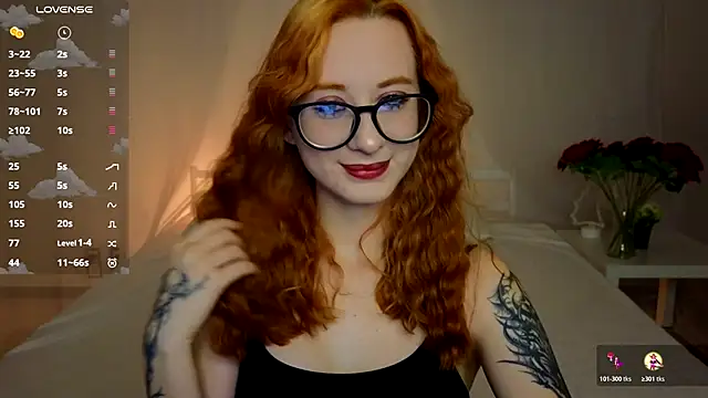 Snapshot of WICKEDEMBER chatting on November 14, 2025, 1:31 am WICKEDEMBER online show from November 14, 2025, 1:31 am