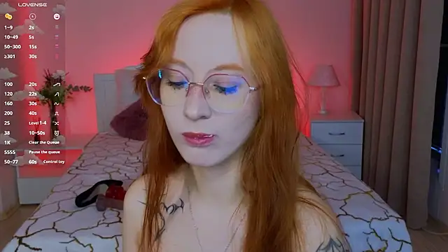 Snapshot of WICKEDEMBER chatting on March 8, 2026, 1:55 am WICKEDEMBER online show from March 8, 2026, 1:55 am