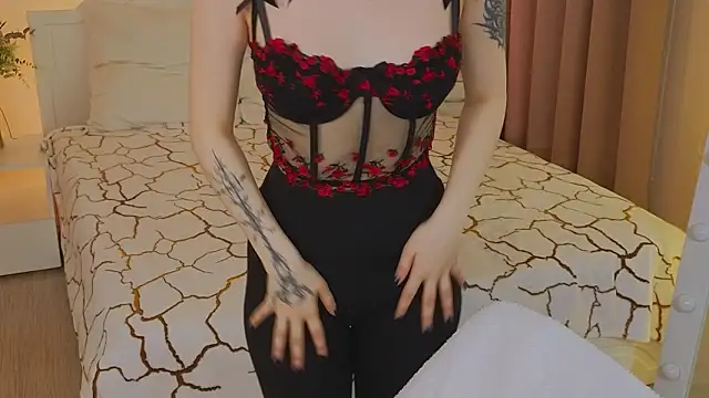 Snapshot of WICKEDEMBER chatting on March 23, 2026, 1:50 am WICKEDEMBER online show from March 23, 2026, 1:50 am