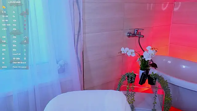 Snapshot of WICKEDEMBER chatting on March 16, 2026, 1:46 am WICKEDEMBER online show from March 16, 2026, 1:46 am