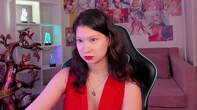 Snapshot of SaraDenars chatting on November 7, 2025, 5:23 am SaraDenars online show from November 7, 2025, 5:23 am