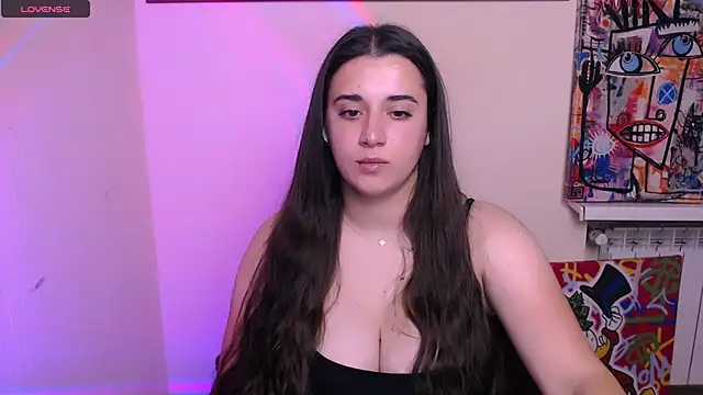 Snapshot of AlinaDoll_ chatting on June 18, 2026, 9:14 am AlinaDoll online show from June 18, 2026, 9:14 am