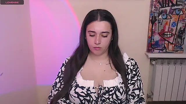 AlinaDoll  online show from May 8, 2026, 7:45 am