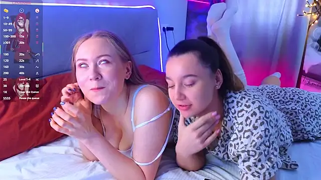 LauriePerez online show from February 18, 2026, 8:55 am