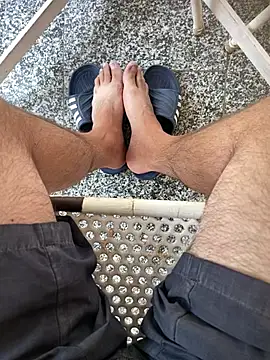 Snapshot of HairySamm chatting on July 27, 2026, 8:54 am HairySamm online show from July 27, 2026, 8:54 am