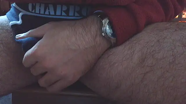 HairySamm online show from December 2, 2025, 1:02 pm