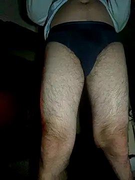 HairySamm online show from December 15, 2025, 9:20 pm