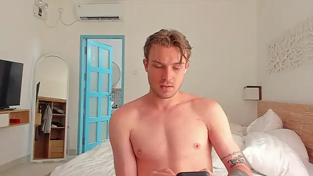 DanteRay online show from March 20, 2026, 2:12 am