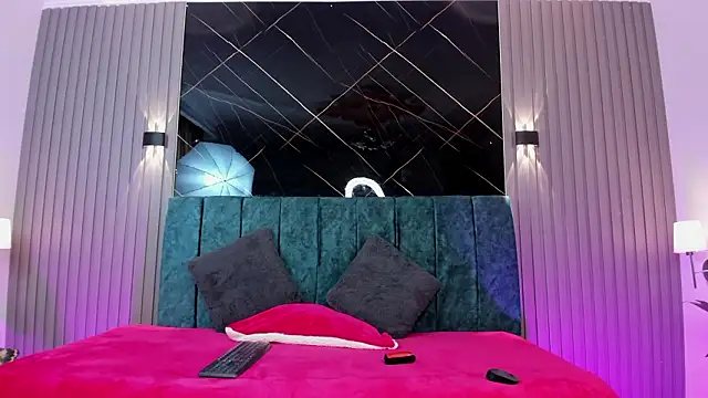 Bella Riverss online show from March 6, 2026, 7:09 pm