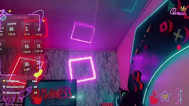 Alice brandom online show from January 31, 2026, 7:23 pm