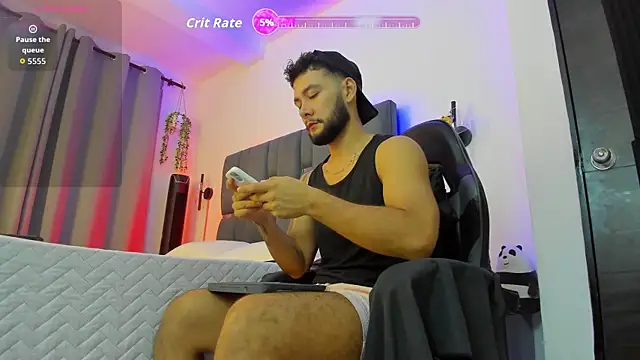 noah corvelle online show from January 15, 2026, 2:15 am