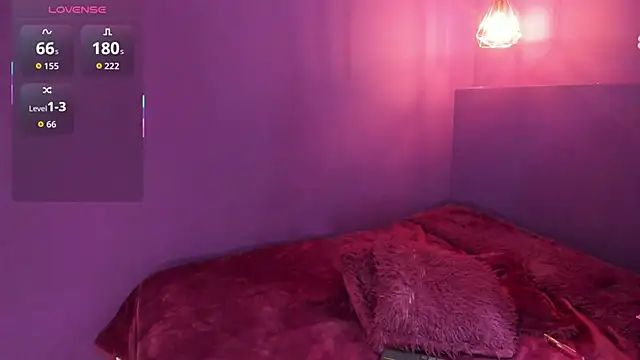 Isabella Crofts online show from February 19, 2026, 3:14 am