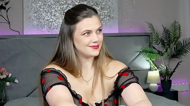 AnabeleBliss online show from July 21, 2026, 12:39 pm