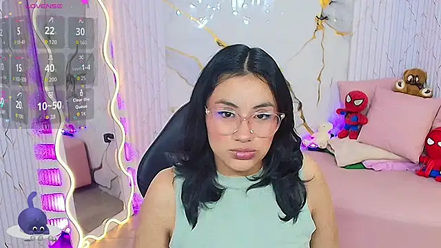Snapshot of PEACHY_TAY chatting on June 12, 2026, 11:30 am PEACHY TAY online show from June 12, 2026, 11:30 am