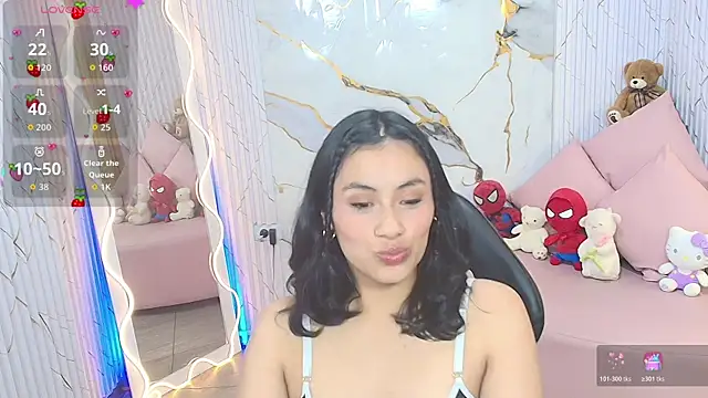 Snapshot of PEACHY_TAY chatting on June 27, 2026, 11:49 am PEACHY TAY online show from June 27, 2026, 11:49 am