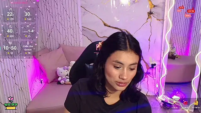 PEACHY TAY online show from May 3, 2026, 11:47 am