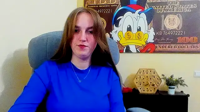 Nesie-Stoun online show from November 6, 2025, 1:26 pm