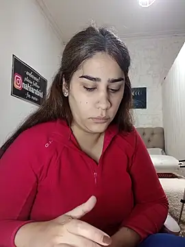 nahiarabiel33 online show from June 20, 2026, 6:46 pm
