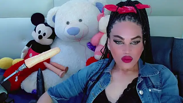 NharaBigCock online show from November 26, 2025, 6:19 pm