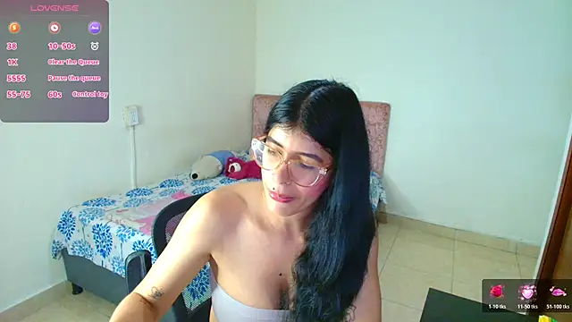 Kassandra 0304 online show from March 29, 2026, 12:12 am