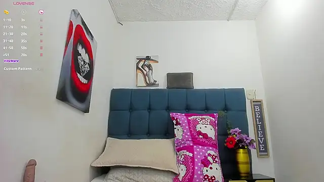 Agata Wishx online show from November 13, 2025, 3:32 am