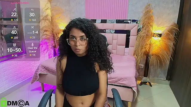 griselle rousse online show from February 23, 2026, 7:36 pm