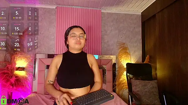 griselle rousse online show from July 14, 2026, 7:31 pm