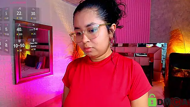 griselle rousse online show from April 23, 2026, 9:05 pm