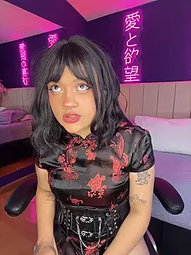  sarahRose online show from February 22, 2026, 4:37 am