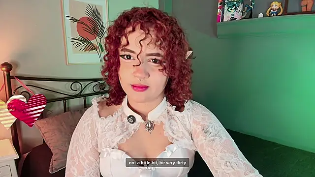  sarahRose online show from June 11, 2026, 12:01 am