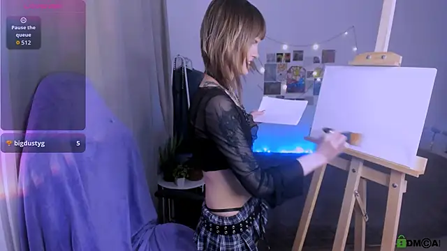 Mel the drawer online show from March 3, 2026, 12:56 pm