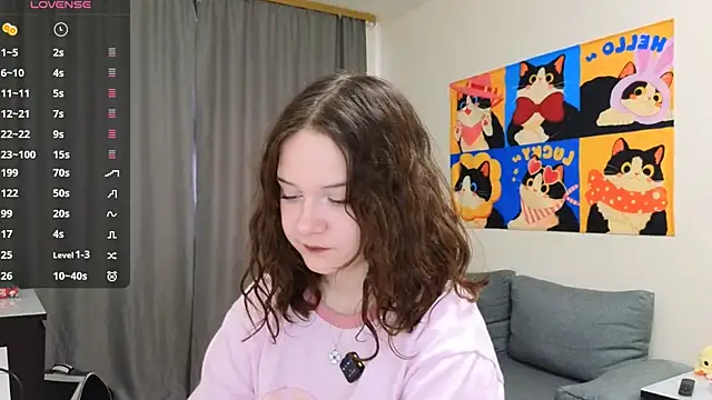 AlissaGerardo online show from April 27, 2026, 12:14 pm
