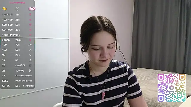 Snapshot of AlissaGerardo chatting on March 13, 2026, 5:07 pm AlissaGerardo online show from March 13, 2026, 5:07 pm