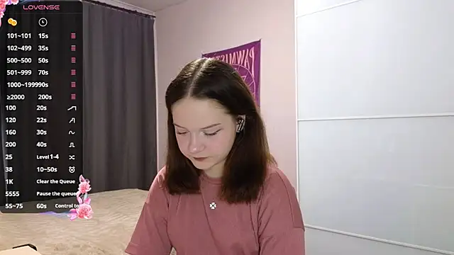 AlissaGerardo online show from April 25, 2026, 12:08 pm