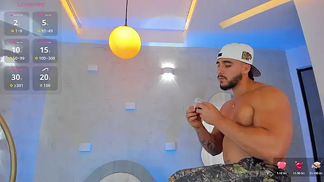 Scottfishcer1 online show from February 6, 2026, 7:43 pm