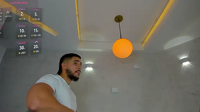 Scottfishcer1 online show from March 13, 2026, 7:08 pm