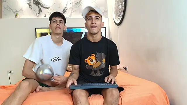 IMPERIO ROMANO online show from November 12, 2025, 7:18 pm